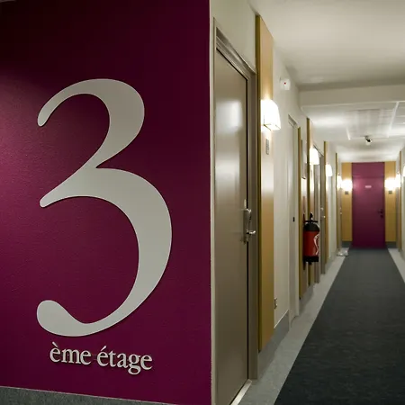 B&B Hotel Marseille Euromed-3